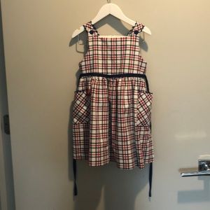 4th of July! Florence Eiseman Red/White/Blue Dredd